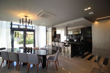 Apartamento à venda com 142m², 3 quartos e 3 vagasEspaço Gourmet