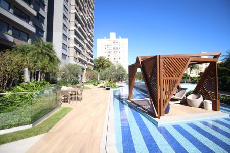 Apartamento à venda com 142m², 3 quartos e 3 vagasÁrea comum - Piscina