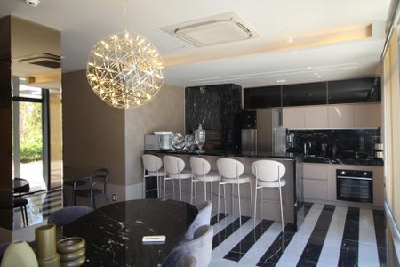 Apartamento à venda com 142m², 3 quartos e 3 vagasEspaço Gourmet