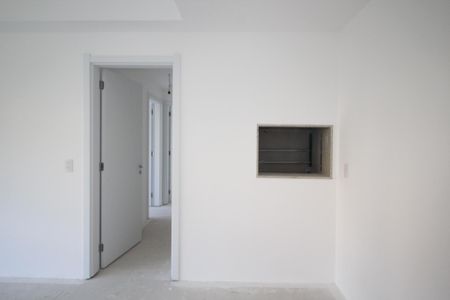 Apartamento à venda com 142m², 3 quartos e 3 vagasChurrasqueira