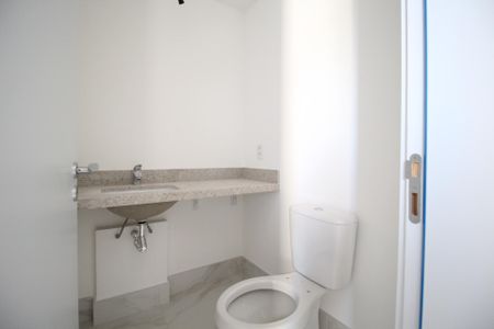 Apartamento à venda com 142m², 3 quartos e 3 vagasBanheiro da Suíte 3