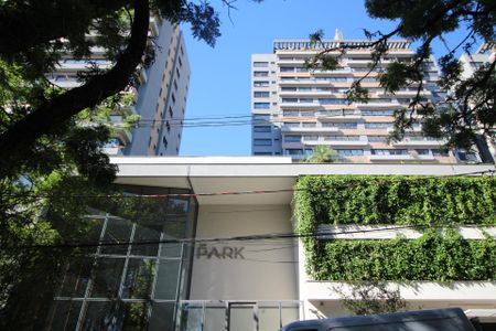 Apartamento à venda com 142m², 3 quartos e 3 vagasFachada