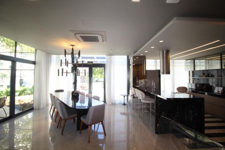 Apartamento à venda com 142m², 3 quartos e 3 vagasEspaço Gourmet