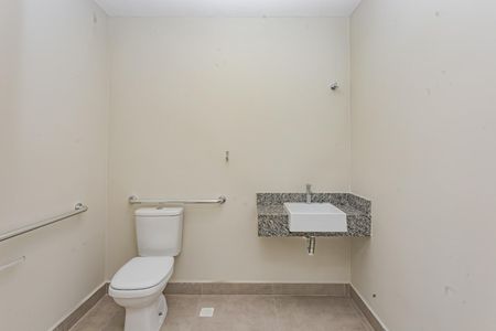 Studio à venda com 27m², 1 quarto e sem vagaÁrea Comum - Banheiro 