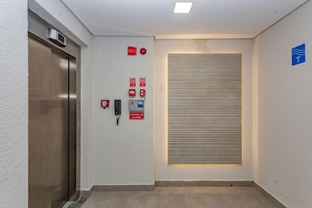 Studio à venda com 27m², 1 quarto e sem vagaHall de Entrada