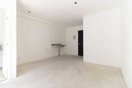 Studio para alugar com 27m², 1 quarto e sem vagaQuarto/Sala