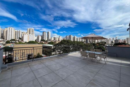 Studio para alugar com 27m², 1 quarto e sem vagaTerraço 