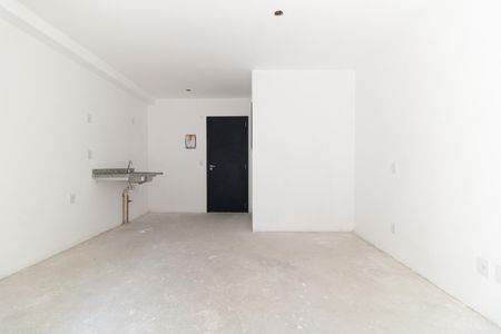 Studio para alugar com 27m², 1 quarto e sem vagaQuarto/Sala