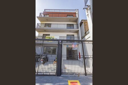 Studio à venda com 27m², 1 quarto e sem vagaFachada