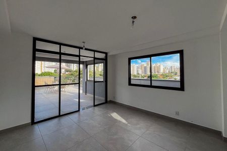 Studio para alugar com 27m², 1 quarto e sem vagaTerraço - Salão de Festas 
