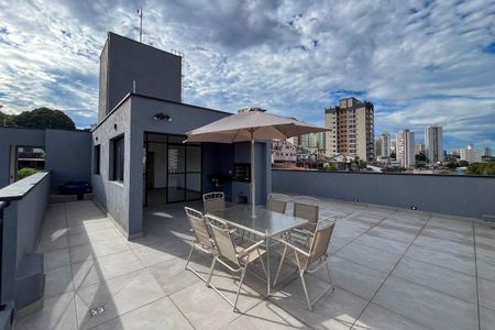 Studio para alugar com 27m², 1 quarto e sem vagaTerraço 