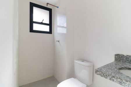 Studio para alugar com 27m², 1 quarto e sem vagaBanheiro