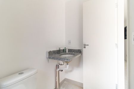 Studio para alugar com 27m², 1 quarto e sem vagaBanheiro