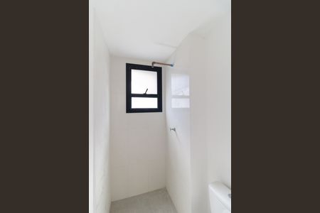 Studio para alugar com 27m², 1 quarto e sem vagaBanheiro