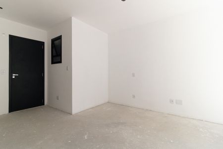 Studio para alugar com 27m², 1 quarto e sem vagaQuarto/Sala