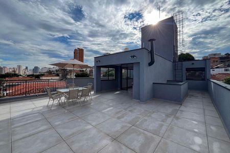Studio para alugar com 27m², 1 quarto e sem vagaTerraço 