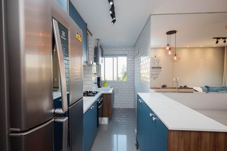 Apartamento à venda com 43m², 2 quartos e sem vaga Apartamento à venda com 43m², 2 quartos e sem vagaCozinha - ArmáriosCozinha - Armários