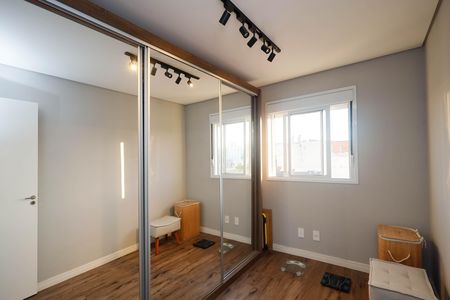 Quarto 1 de apartamento à venda com 2 quartos, 43m² em Vila Gustavo, São Paulo
