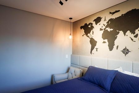 Apartamento à venda com 43m², 2 quartos e sem vaga Apartamento à venda com 43m², 2 quartos e sem vagaQuarto 2