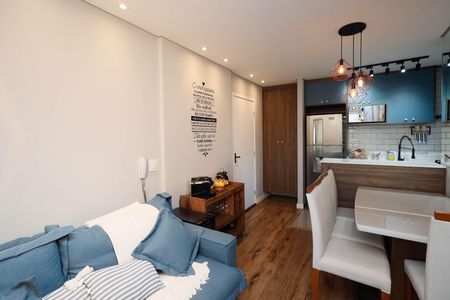 Apartamento à venda com 43m², 2 quartos e sem vaga