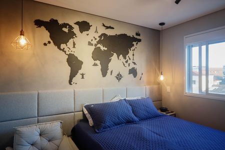 Apartamento à venda com 43m², 2 quartos e sem vaga Apartamento à venda com 43m², 2 quartos e sem vagaQuarto 2
