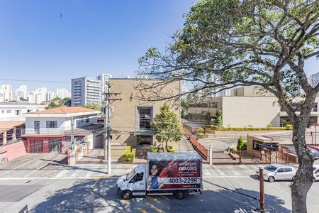 Vista de kitnet/studio para alugar com 1 quarto, 44m² em Bosque da Saúde, São Paulo