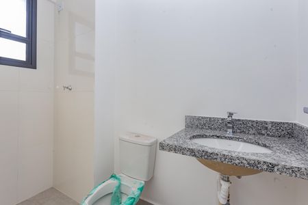 Studio à venda com 44m², 1 quarto e sem vagaBanheiro