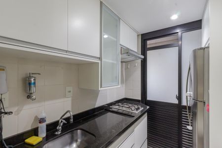 Apartamento à venda com 70m², 2 quartos e 1 vaga Apartamento à venda com 70m², 2 quartos e 1 vagaCozinha