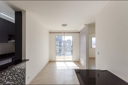 Sala de apartamento para alugar com 2 quartos, 48m² em Jardim do Tiro, São Paulo
