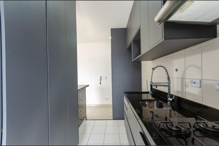 Apartamento para alugar com 48m², 2 quartos e 2 vagas Apartamento para alugar com 48m², 2 quartos e 2 vagasCozinha