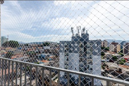 Apartamento para alugar com 48m², 2 quartos e 2 vagas Apartamento para alugar com 48m², 2 quartos e 2 vagasSala - Sacada