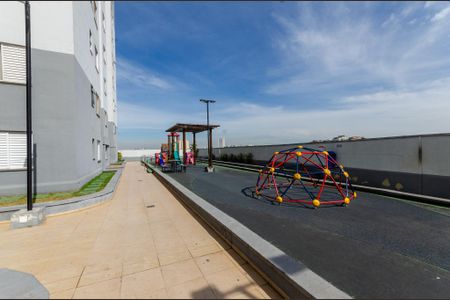 Apartamento para alugar com 48m², 2 quartos e 2 vagas Apartamento para alugar com 48m², 2 quartos e 2 vagasÁrea comum - Playground