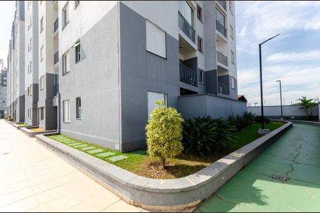 Apartamento para alugar com 48m², 2 quartos e 2 vagas Apartamento para alugar com 48m², 2 quartos e 2 vagasÁrea comum