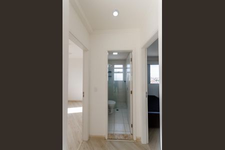 Apartamento para alugar com 48m², 2 quartos e 2 vagas Apartamento para alugar com 48m², 2 quartos e 2 vagasCorredor