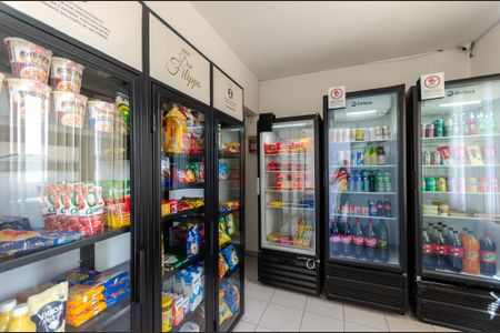 Apartamento para alugar com 48m², 2 quartos e 2 vagas Apartamento para alugar com 48m², 2 quartos e 2 vagasMercado