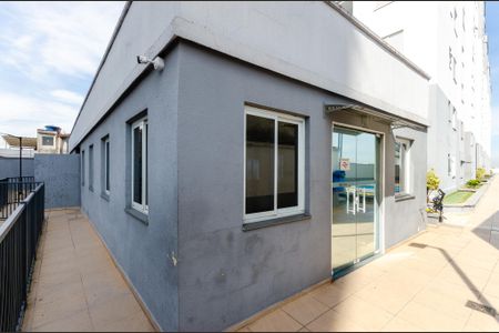 Apartamento para alugar com 48m², 2 quartos e 2 vagas Apartamento para alugar com 48m², 2 quartos e 2 vagasÁrea comum