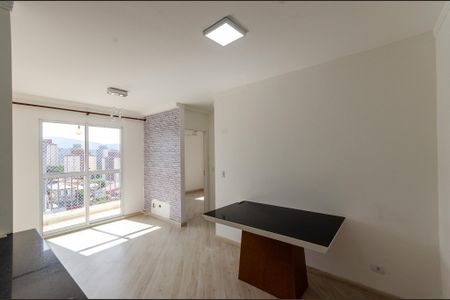 Sala de apartamento para alugar com 2 quartos, 48m² em Jardim do Tiro, São Paulo