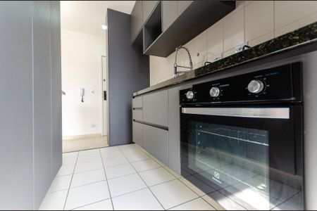 Apartamento para alugar com 48m², 2 quartos e 2 vagas Apartamento para alugar com 48m², 2 quartos e 2 vagasCozinha