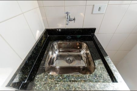 Apartamento para alugar com 48m², 2 quartos e 2 vagas Apartamento para alugar com 48m², 2 quartos e 2 vagasCozinha