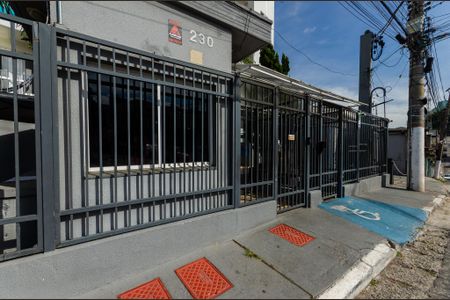Apartamento para alugar com 48m², 2 quartos e 2 vagas Apartamento para alugar com 48m², 2 quartos e 2 vagasFachada