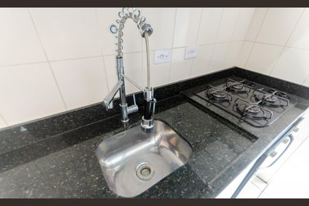 Apartamento para alugar com 48m², 2 quartos e 2 vagas Apartamento para alugar com 48m², 2 quartos e 2 vagasCozinha