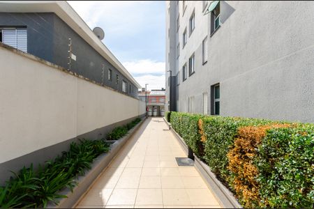 Apartamento para alugar com 48m², 2 quartos e 2 vagas Apartamento para alugar com 48m², 2 quartos e 2 vagasÁrea comum