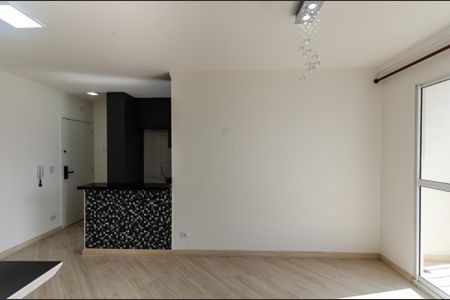 Sala de apartamento para alugar com 2 quartos, 48m² em Jardim do Tiro, São Paulo