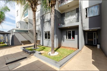 Apartamento para alugar com 48m², 2 quartos e 2 vagas Apartamento para alugar com 48m², 2 quartos e 2 vagasÁrea comum