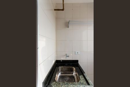 Apartamento para alugar com 48m², 2 quartos e 2 vagas Apartamento para alugar com 48m², 2 quartos e 2 vagasCozinha