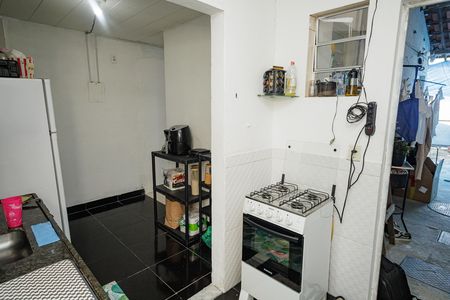 Casa para alugar com 42m², 1 quarto e 1 vaga