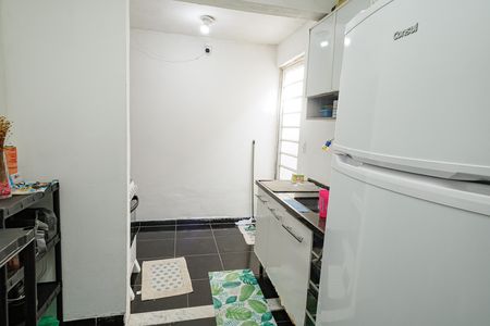 Casa para alugar com 42m², 1 quarto e 1 vaga