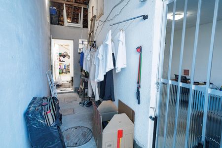 Casa para alugar com 42m², 1 quarto e 1 vaga