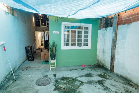 Casa para alugar com 42m², 1 quarto e 1 vaga