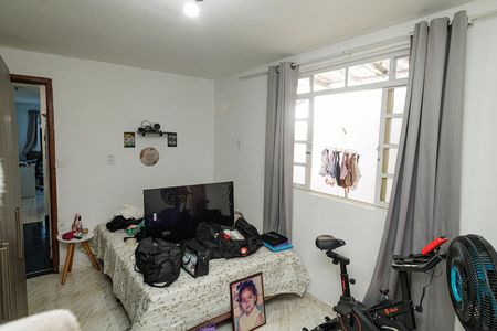 Casa para alugar com 1 quarto, 42m² em Campo Grande, Rio de Janeiro